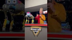 Video post by @monsterjam on YouTube