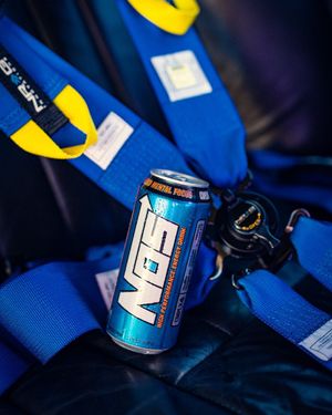 Image post by @nosenergydrink on Instagram