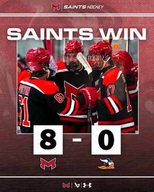 Image post by @maryvillehockey on Instagram
