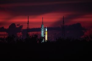 Image post by @nasaartemis on Instagram