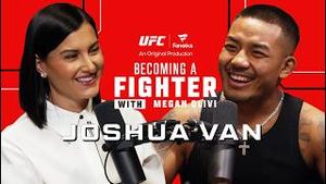 Video post by @ufc on YouTube