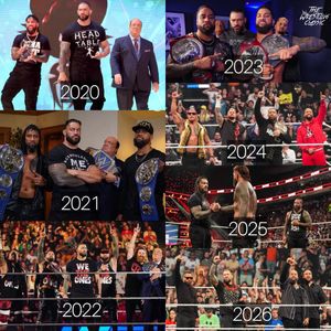 Image post by @thewrestlingclassic on Instagram