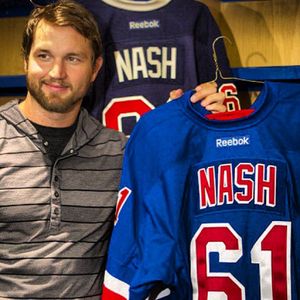 Image post by @nyrangers on Instagram