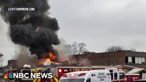 Video post by @nbcnews on YouTube