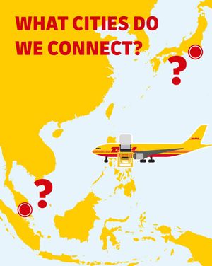 Image post by @dhl_global on Instagram