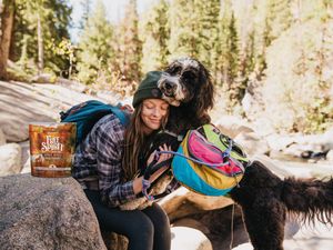 Image post by @triumphpetfood on Instagram