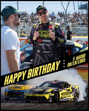 Image post by @formulad on Instagram