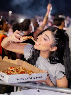 Image post by @lapizzeriaco on Instagram