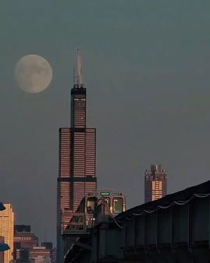 Image post by @chicago.explore on Instagram