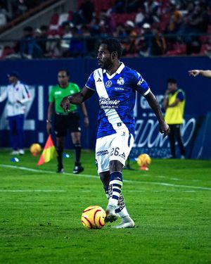 Image post by @clubpuebla on Instagram