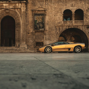 Image post by @Lamborghini on Twitter