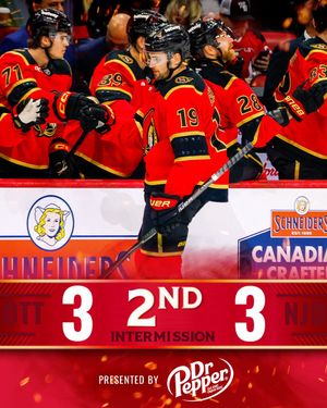 Image post by @Senators on Twitter