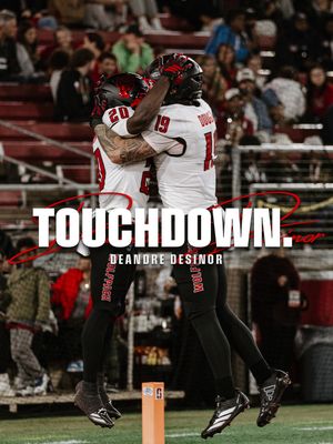 Image post by @packfootball on Instagram