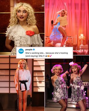 Image post by @people on Instagram