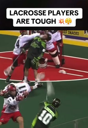 Video post by @lacrossenetwork on TikTok