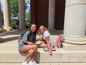 Image post by @olemiss on Instagram