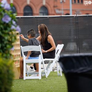 Image post by @tennisintheland on Instagram