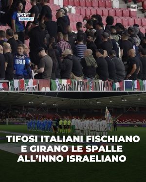 Image post by @sportmediaset on Instagram