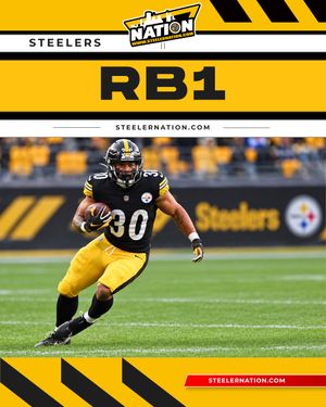 Image post by @steelernationcom on Instagram