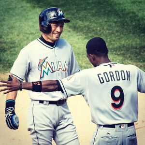 Image post by @marlins on Instagram