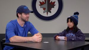 Image post by @nhljets on Facebook