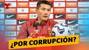 Video post by @deportes on YouTube