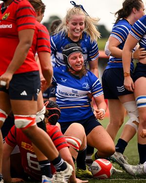 Image post by @leinsterrugby on Instagram