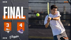 Image post by @UTRGVMTENNIS on Facebook