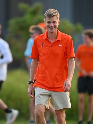 Image post by @princetontrack on Instagram