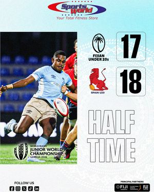 Image post by @fijirugbyunion on Instagram