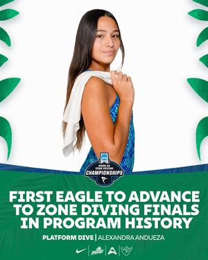 Image post by @fgcu_wswimdive on Instagram
