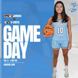 Image post by @tuftswbball on Instagram