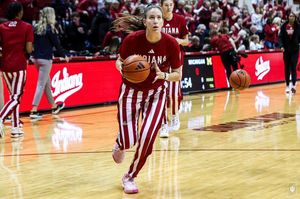 Image post by @indianawbb on Instagram