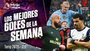 Video post by @deportes on YouTube