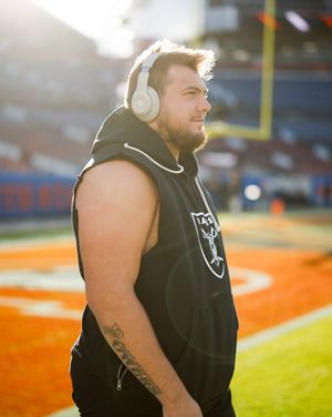 Image post by @raiders on Instagram