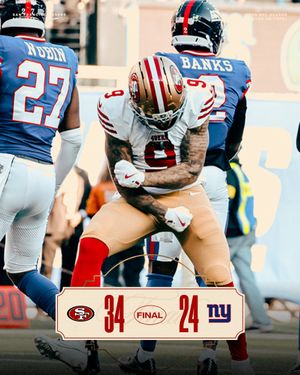 Image post by @49ersesp on Instagram