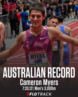 Image post by @flotrack on Instagram