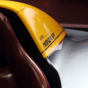 Image post by @ferrari on Instagram