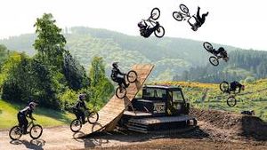 Video post by @redbullbike on YouTube