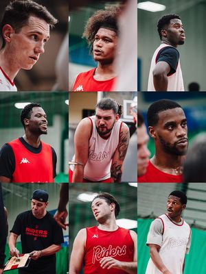 Image post by @ridersbball on Instagram