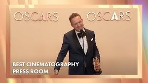 Video post by @oscars on YouTube