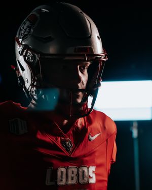 Image post by @unmlobofb on Instagram