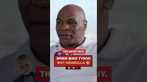 Video post by @shosports on YouTube