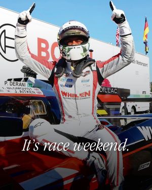 Image post by @whelenmotorsports on Instagram