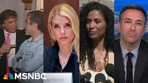 Video post by @msnbc on YouTube
