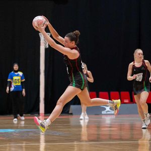 Image post by @walesnetball_ on Instagram