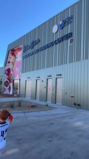 Video post by @Allycia Murphy for Las Vegas Municipal Court, Department 2 on Facebook