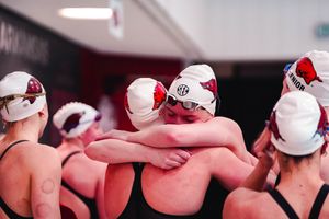 Image post by @razorbackswimdive on Instagram