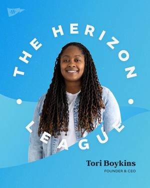 Image post by @herizonconnect on Instagram