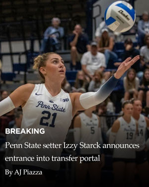 Image post by @dailycollegian on Instagram